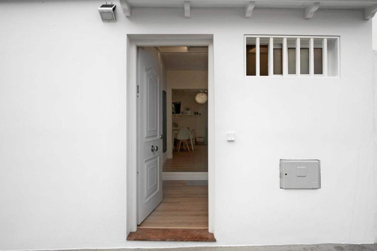 Apartamento El Equilibrio Playa Honda  Exterior foto